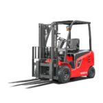 1.0-3.5t X series electric forklift