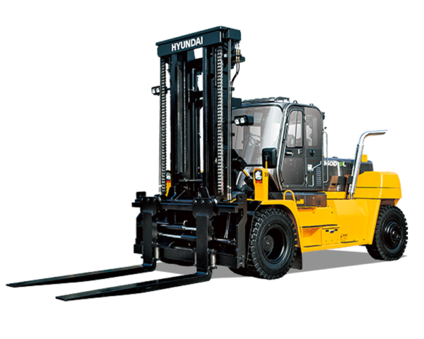 110_130_160D-9- Diesel Powered Forklift - Hyundai