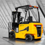 22_25_30B-9F – Hyundai Forklift with battery