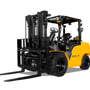 35-40-45d-9f-50da-9f - Diesel Powered Forklift- Hyundai