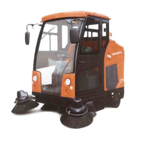 LS880 - Sweeper Cleaning Equipment (Longtui)