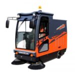 LS883 Sweeper - Industrial Cleaning Equipment - Longtui
