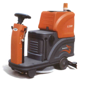LX830 - Industrial Cleaning Equipment - Scrubber