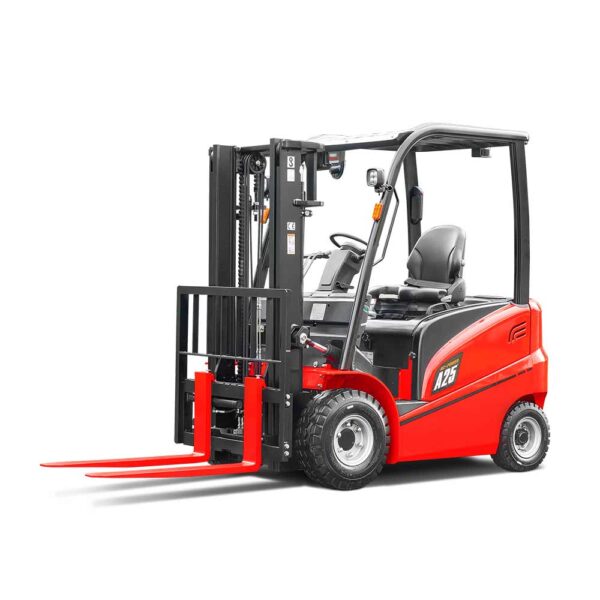 Battery Powered Hangcha Electric Forklift Truck (1.0-3.5t)