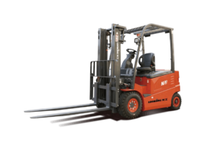 Lithium-ion-battery-forklift