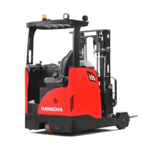 Hangcha A Series Sit-On Lithium-ion Battery Reach Truck